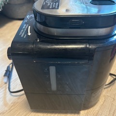 シロカSIROCA全自動コーヒーメーカーSC-A211の画像