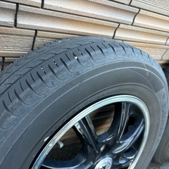 YOKOHAMA 145/80R13 75Sの画像