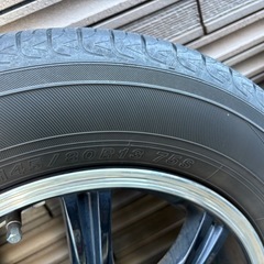 YOKOHAMA 145/80R13 75Sの画像