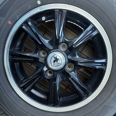 YOKOHAMA 145/80R13 75Sの画像