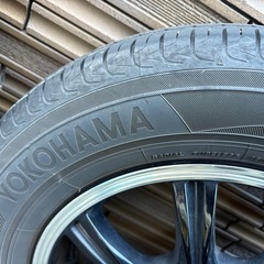 YOKOHAMA 145/80R13 75Sの画像