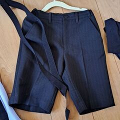 式服(サイズ110)の画像