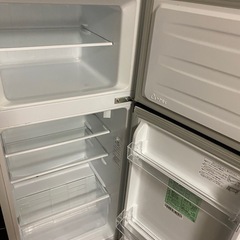 冷蔵庫ハイセンスの画像