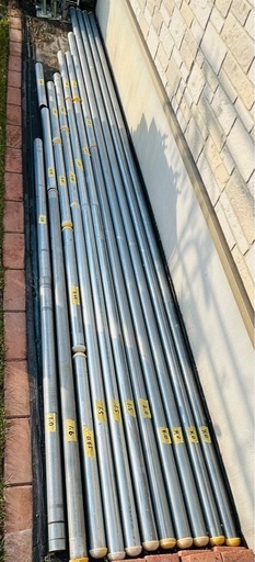 単管パイプ・付属品(まとめて購入される方限定)