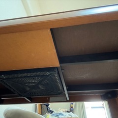 コタツのテーブルの画像