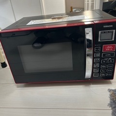 YAMAZEN 電子レンジの画像
