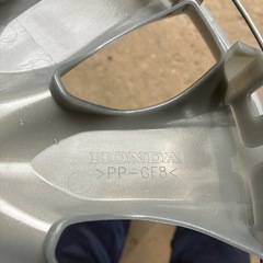 ホンダ純正　ホイールカバー　新品14インチ　の画像