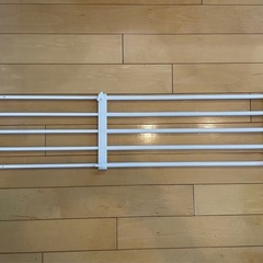 伸縮可能な棚の画像