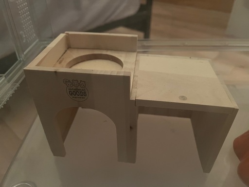 ハムスターゲージ2個セット

