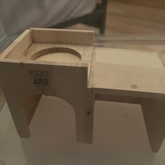 ハムスターゲージ2個セット
の画像