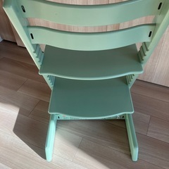 ストッケ　トリップトラップ　正規品の画像