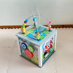 歩行器 おもちゃ ベビー服 10点セットの画像