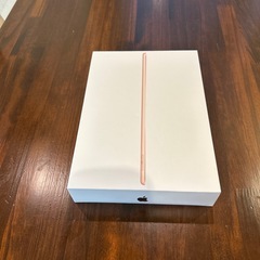 iPad Air第3世代 64GB Wi-Fiモデル ピンクゴールド 未使用品の画像