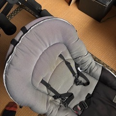 チャイルドシート　2個の画像