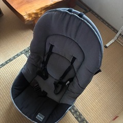 チャイルドシート　2個の画像