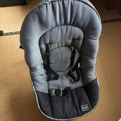 チャイルドシート　2個の画像