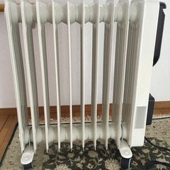 DBK オイルヒーター　HEZ13/10J-B　ドイツ製の画像