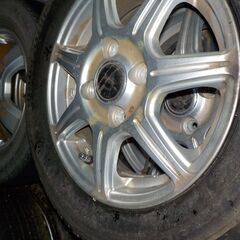 アルミホイール　買います♪