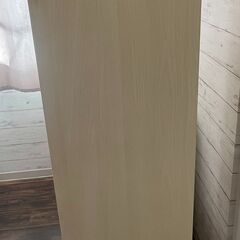 棚（ホワイト / IKEA/ 4段）の画像