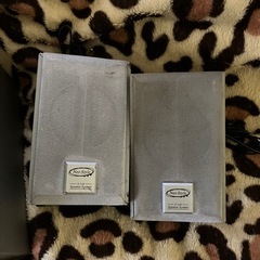 2.1チャンネルスピーカージャンク品の画像