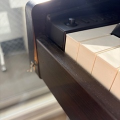 電子ピアノの画像