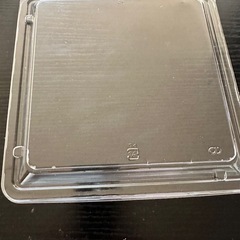 業務用のお弁当箱がたくさん　本体+カバー1セット20円の画像