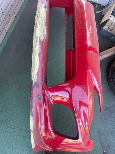 トヨタ86 イングスバンパー