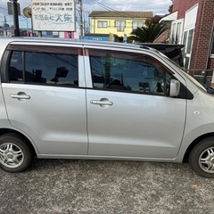 ❄️スズキ ワゴンR の画像