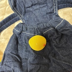 ミキハウス　リュックの画像