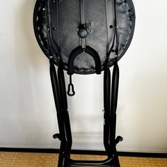 ギタースタンドスローンの画像