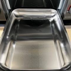 リンナイ　LPガス用ガス台　2口+グリルの画像