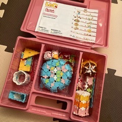 LaQ スイーツパーティの画像