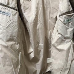 マウンテンパーカー クロコダイル フード付きの画像