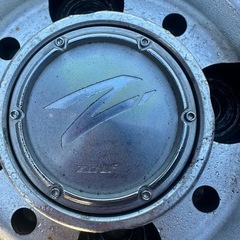 エンケイ　15インチアルミ　
の画像