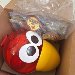 キョロガチャ缶の画像