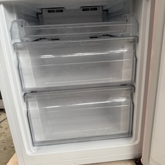 ハイアール　冷凍冷蔵庫　１４８リットル　　JR-NF１４８Ｂ　の画像