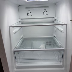 ハイアール　冷凍冷蔵庫　１４８リットル　　JR-NF１４８Ｂ　の画像