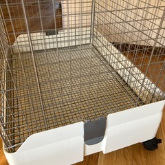 チンチラ/うさぎ用ケージの画像