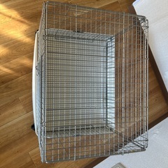 チンチラ/うさぎ用ケージの画像