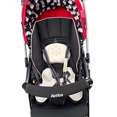 アップリカ　ラクーナ　A型ベビーカーの画像