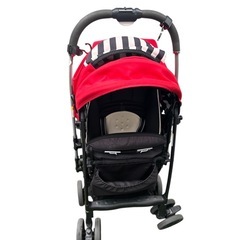 アップリカ　ラクーナ　A型ベビーカーの画像