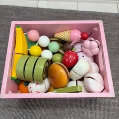 マザーガーデン　　おままごといろいろの画像