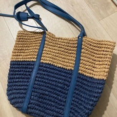 断捨離　夏用？　ショルダーバッグの画像