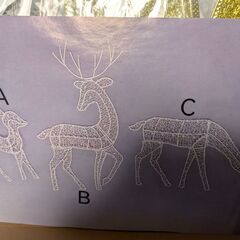 クリスマスオーナメントの画像