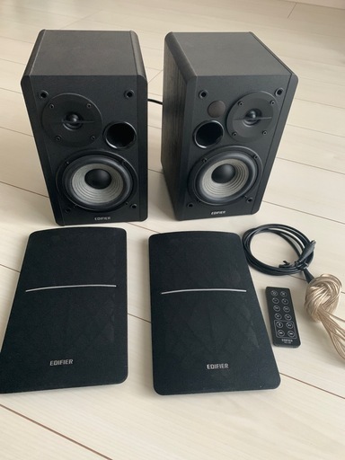 EDIFIER R1260DB bluetooth対応