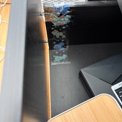 IKEA　テレビ台の画像