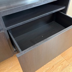 IKEA　テレビ台の画像