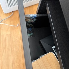 IKEA　テレビ台の画像