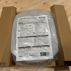 アイリスオーヤマ 調光調色 LED シーリングライト 8畳 ACL-8DLGR    の画像