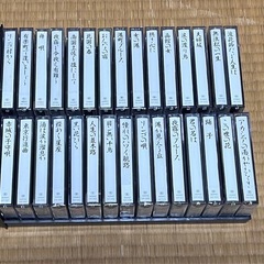 【新品•未開封】昭和歌謡 流行歌集 カセット 専用ケースつき Victorの画像